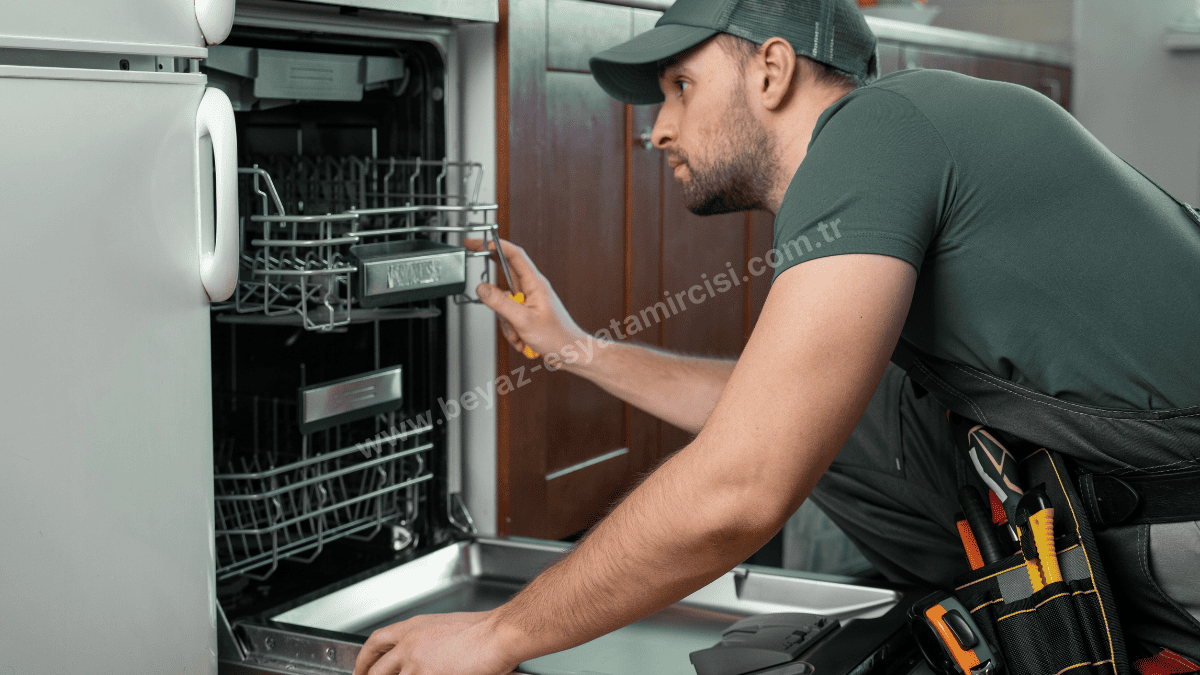 Ardahan Bulaşık Makinesi Servisi - Ardahan Beyaz Eşya Tamircisi