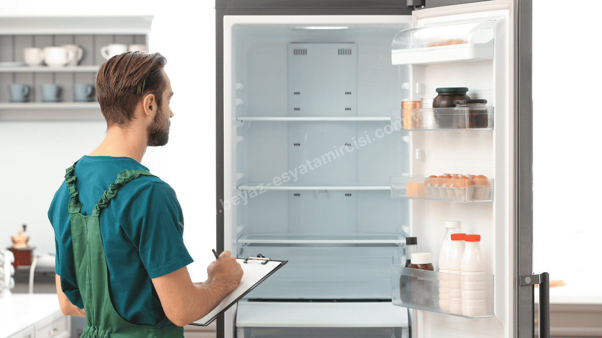 Ardahan Buzdolabı Servisi - Ardahan Beyaz Eşya Tamircisi